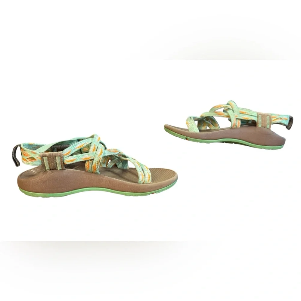 Chaco Kids' ZX/1 EcoTread Sandals Size 13
